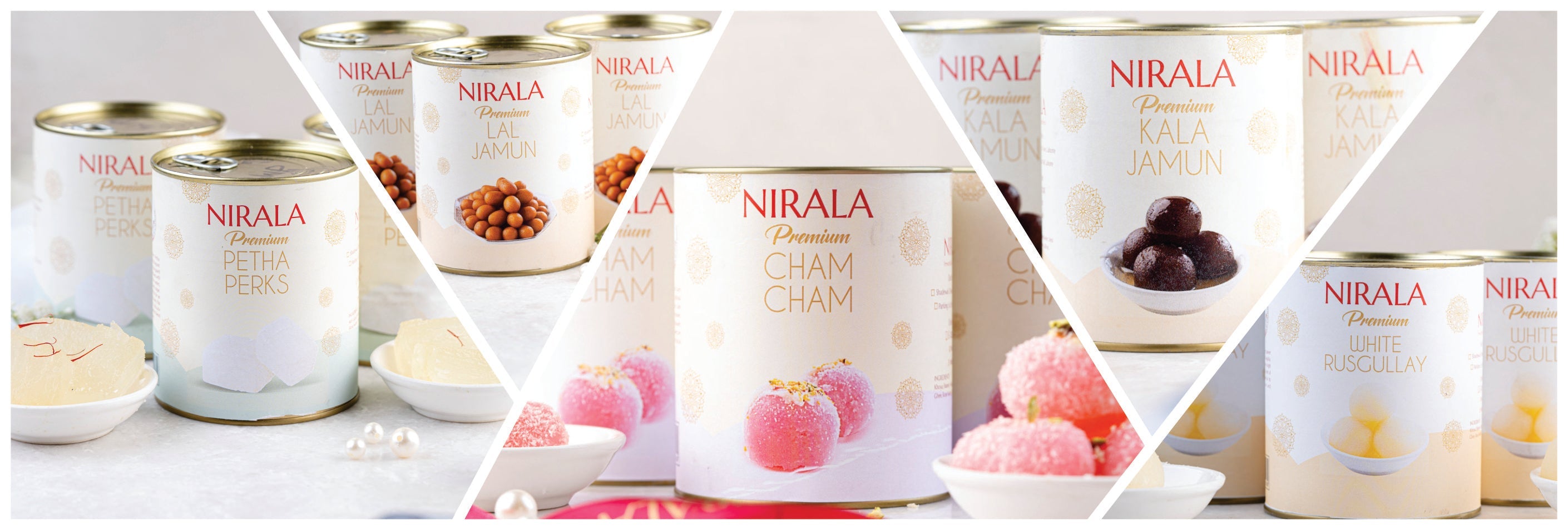 Nirala Canned Sweets