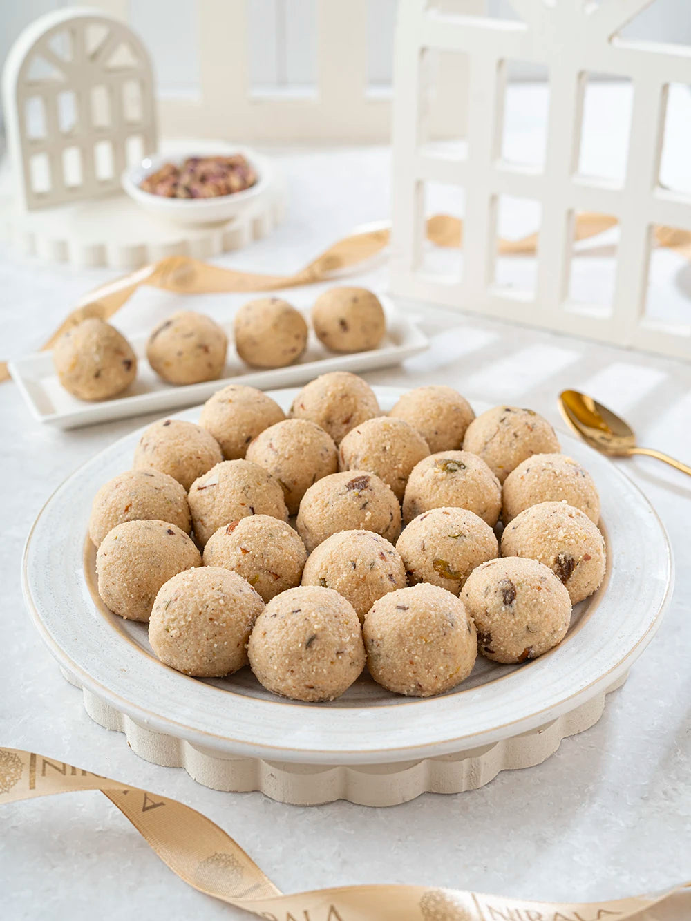 Panjeeri Ladoo