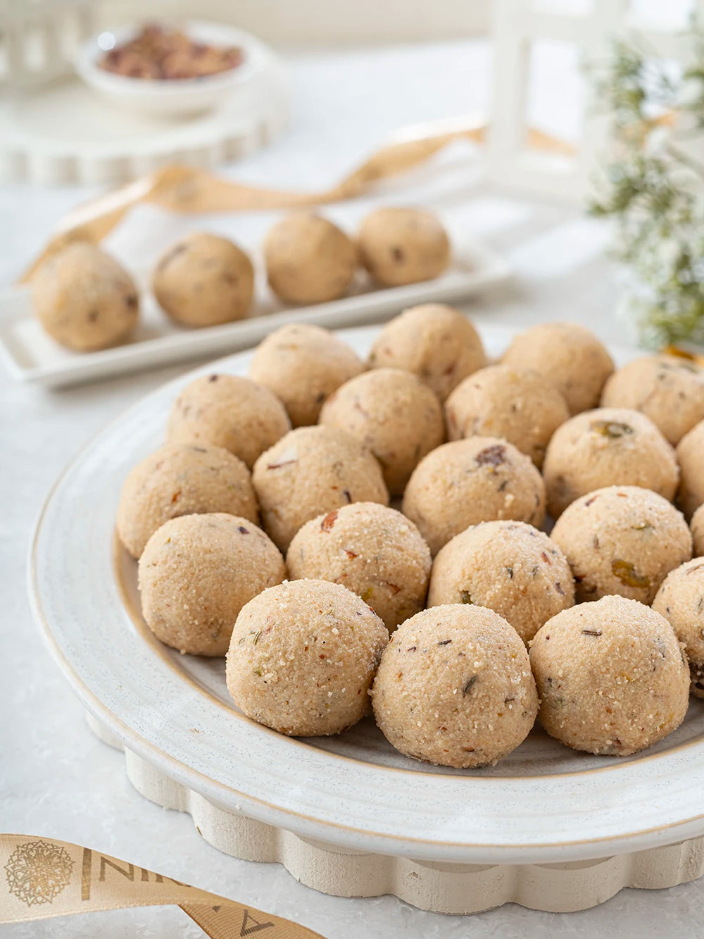 Panjeeri Ladoo