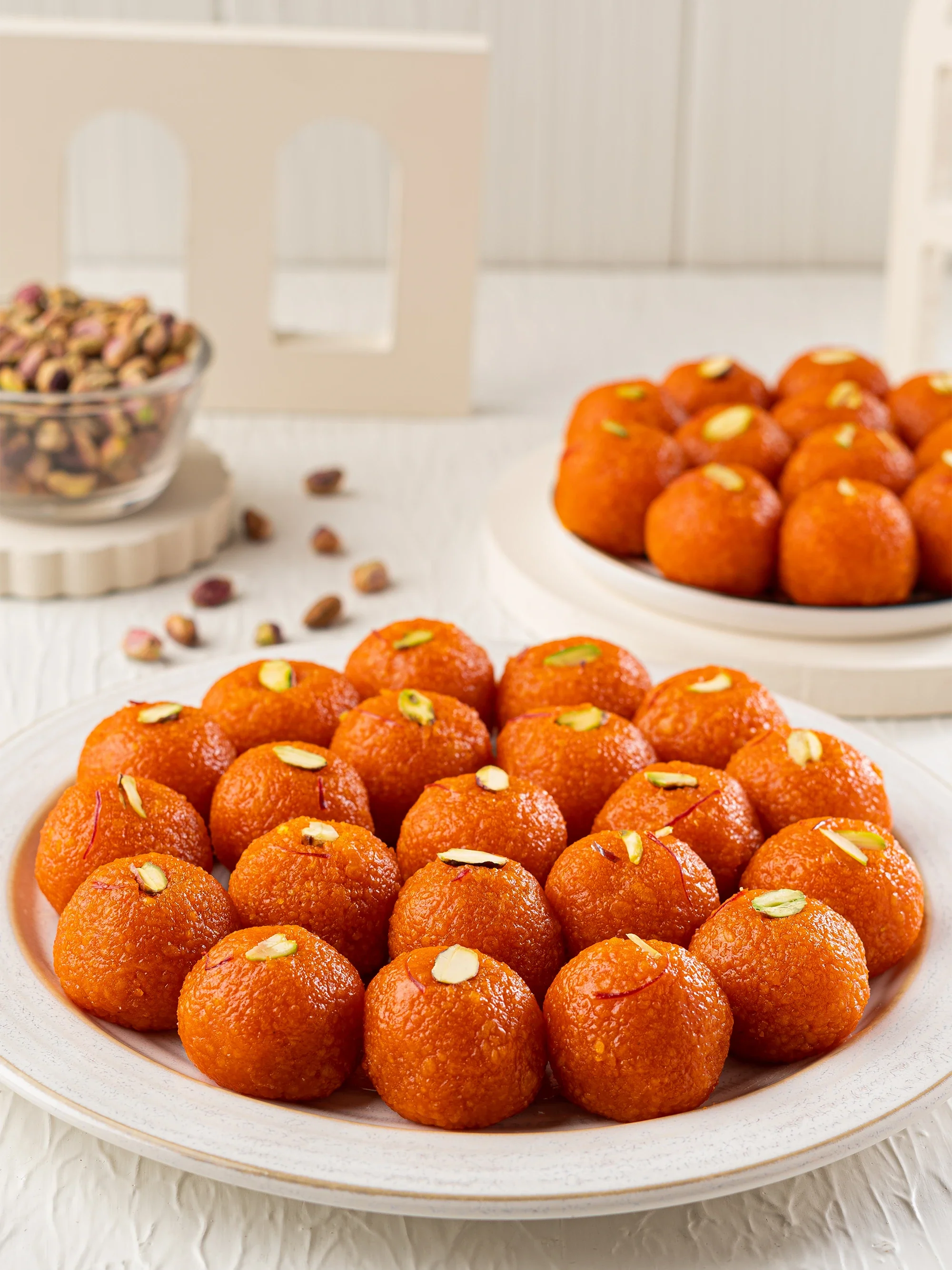 Shahi Ladoo