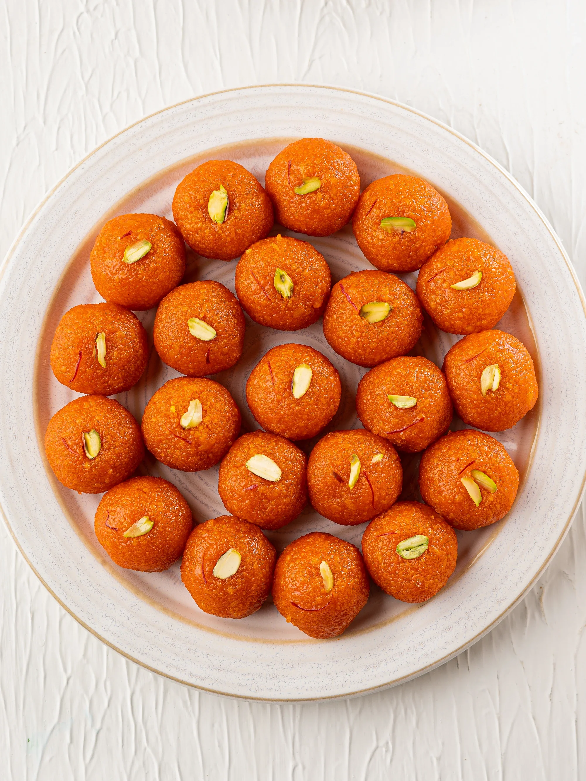 Shahi Ladoo