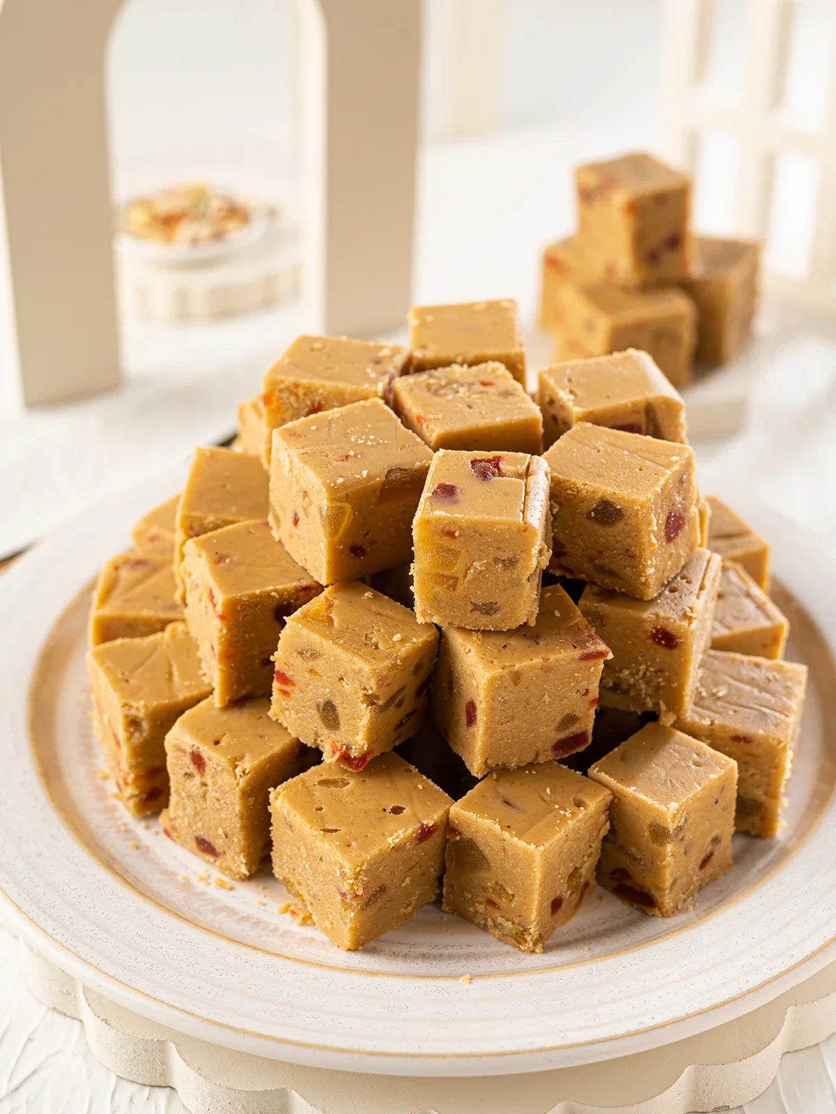 Fruit Barfi