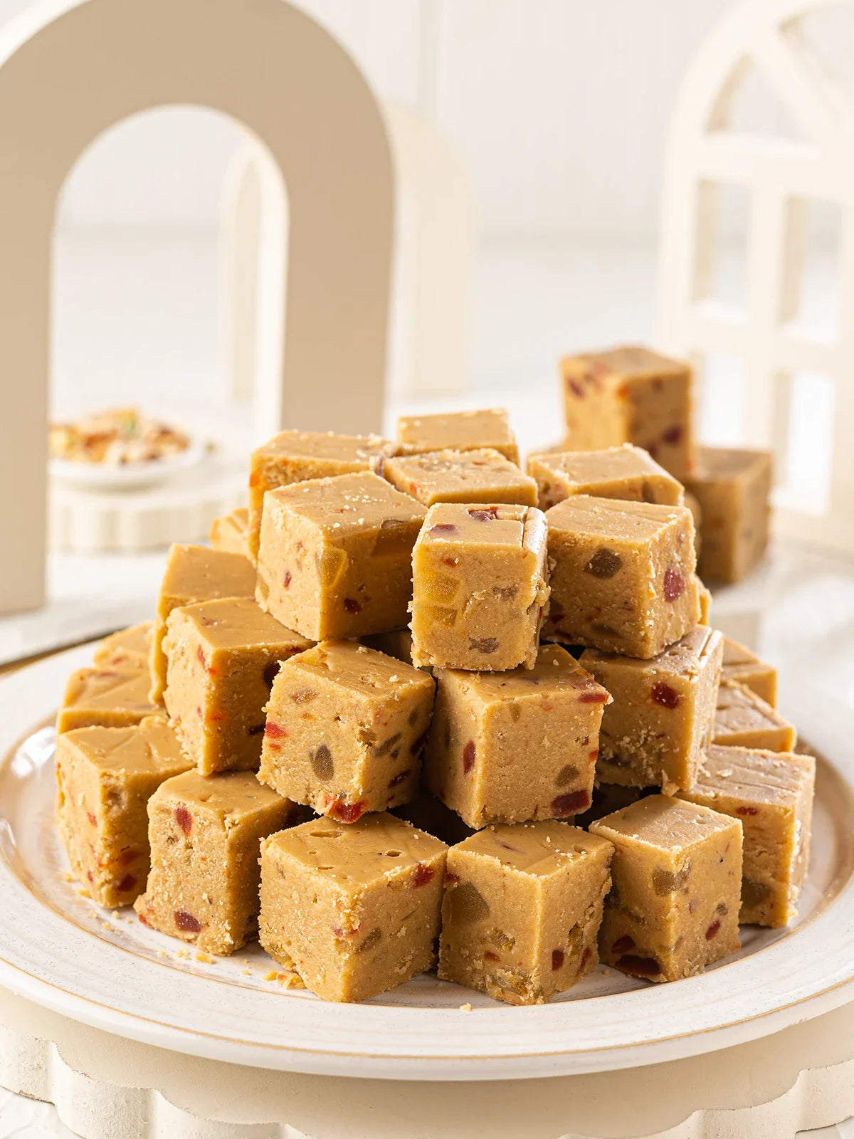 Fruit Barfi